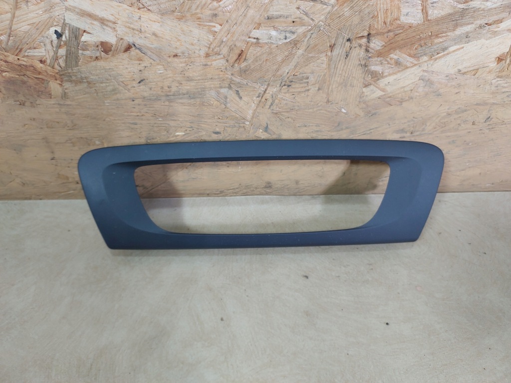 фото №3, Scenic iii рамка консолі