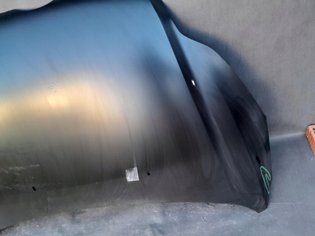 фото №4, Ford focus mk3 11- капот перед передняя oryg