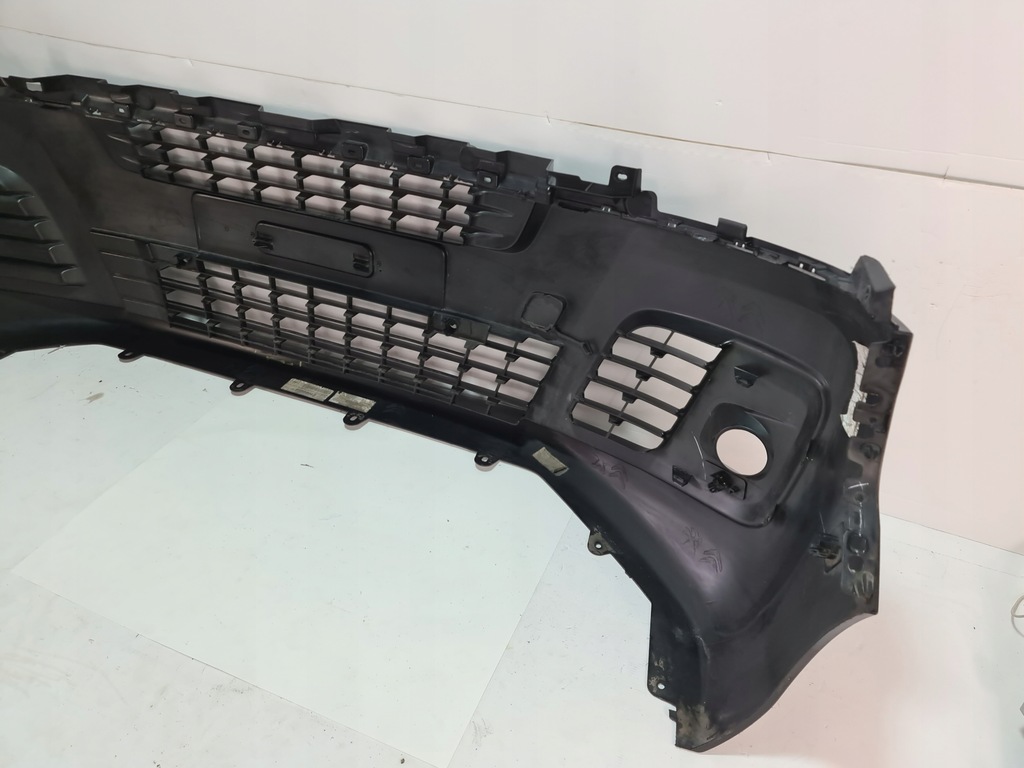 фото №13, Citroen jumpy peugeot expert iii 3 16-23 бампер перед передній 9808639977