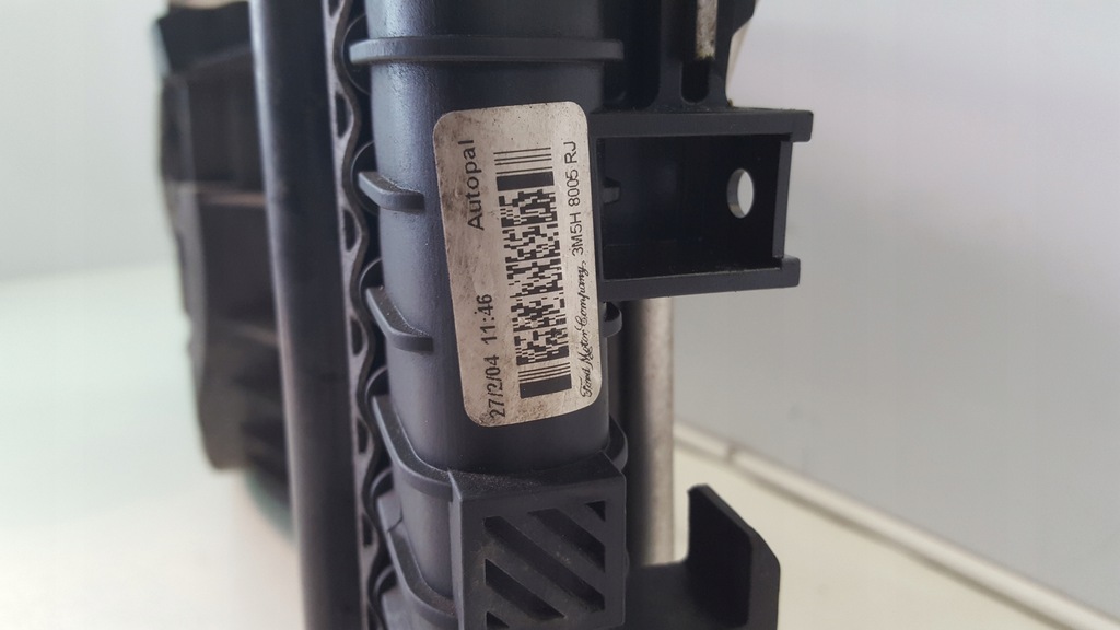 фото №7, Вентилятор радиатор 3m5h8c607rd ford focus c-max