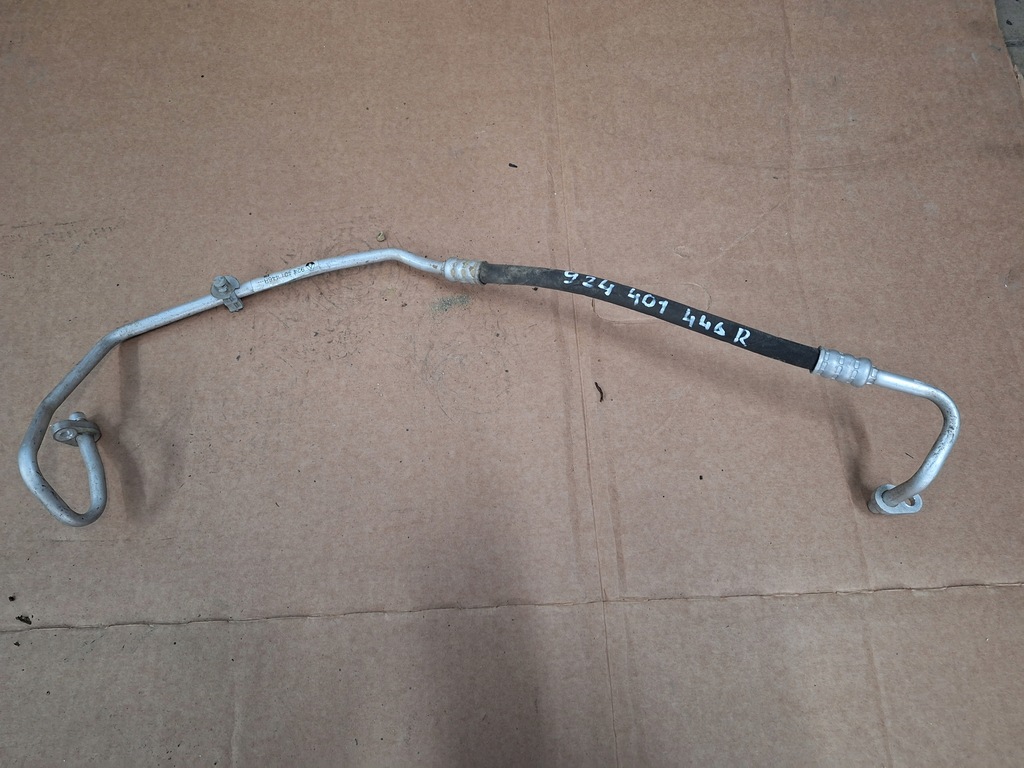 фото №1, Шланг трубка wąż кондиціонера dacia sandero ii 0.9 tce 924401446r