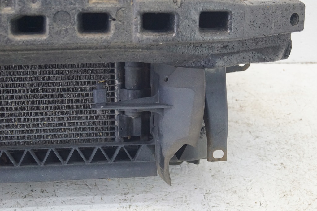 фото №7, Pas передний радиатор vw scirocco 2.0 tsi