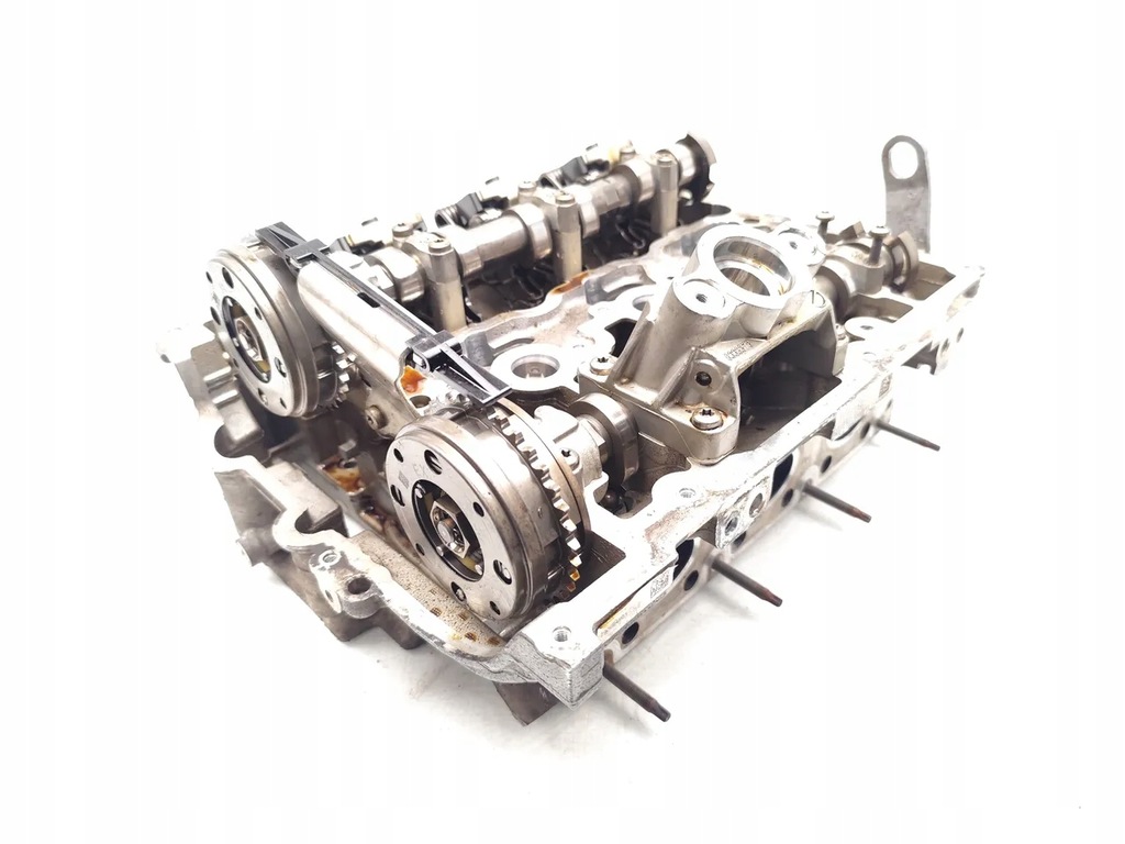 фото №9, Mini mini головка двигуна cooper бензин 100kw 136 hp 8640274 2017 2/3dr