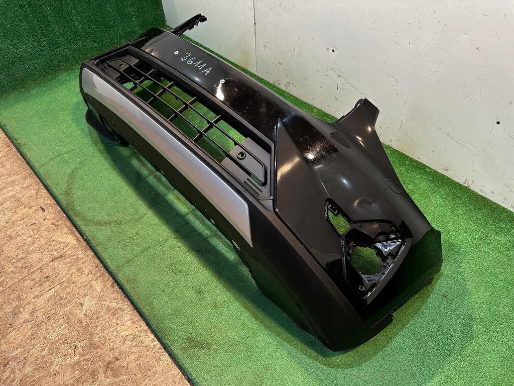 фото №8, Volvo xc40 xc 40 lift 2022- бампер перед передний