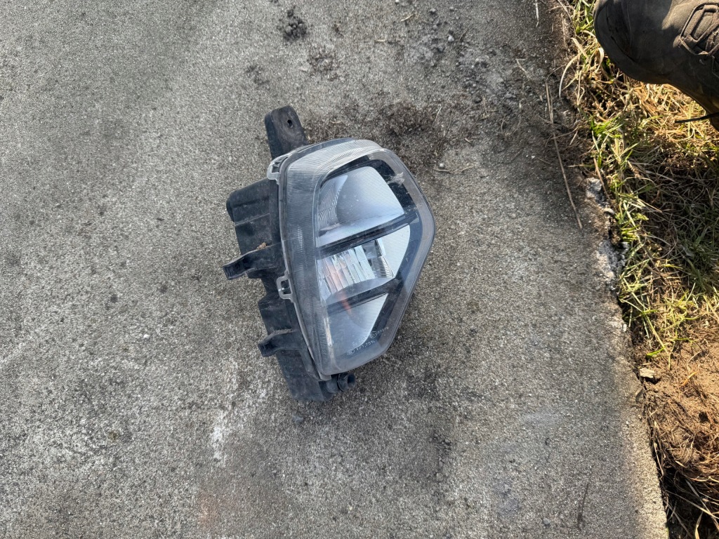 Купить Vw taigo 2g7 противотуманная фара led drl правый 2g7941662 оригинал