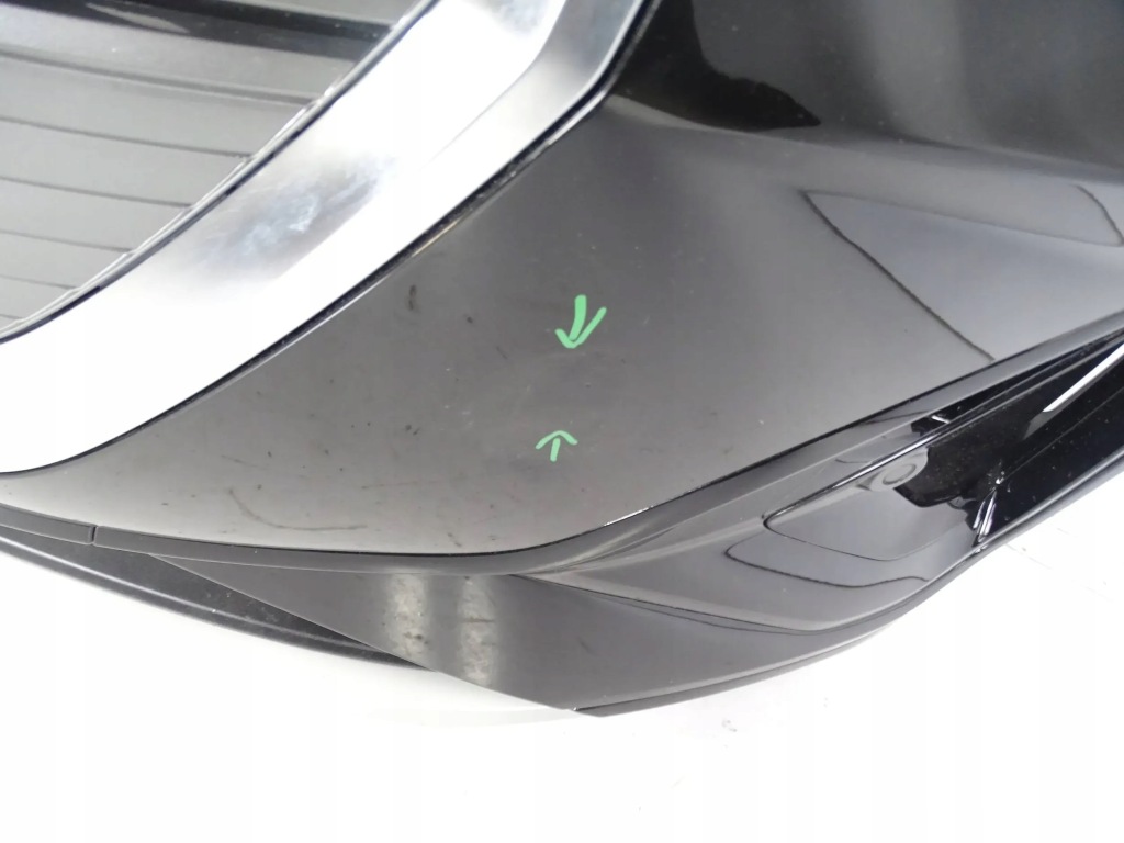 фото №10, Бампер перед передний audi e-tron 4ke s-line