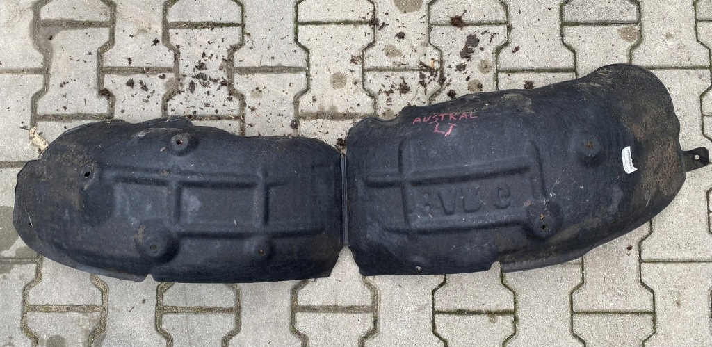 фото №1, Renault austral подкрылок задние левая задняя 767499265r