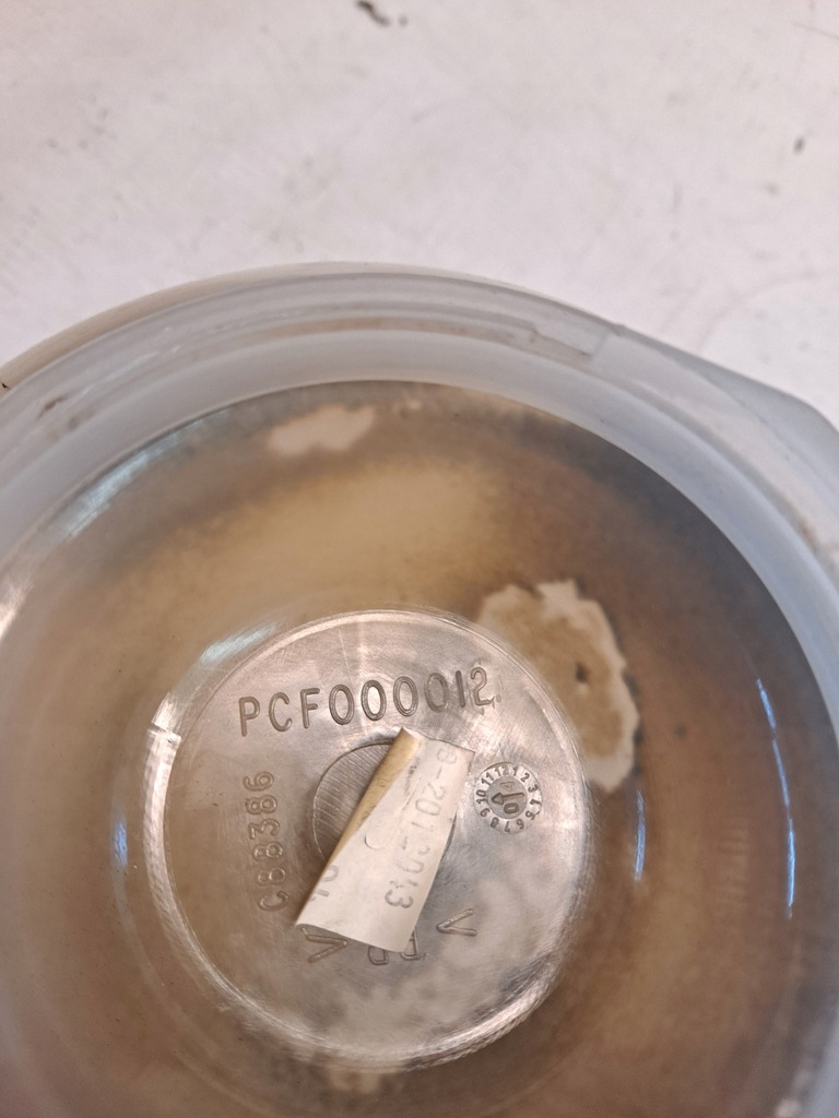 фото №5, Бачок расширительный pcf000012 land rover freelander i 2.0d