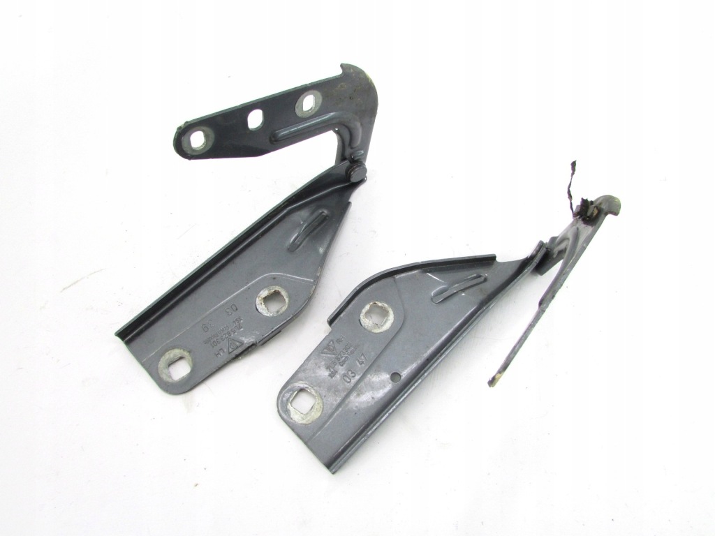 фото №1, Porsche cayenne 7l петля петли капот kpl 04-10r