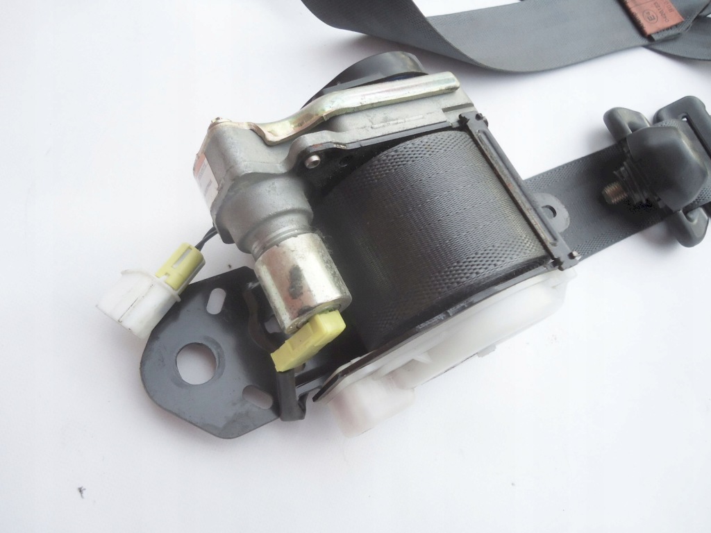 фото №4, Suzuki wagon r+ pas безопасности натяжитель