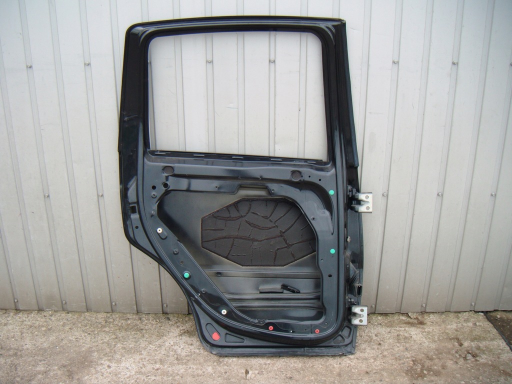 фото №7, Lancia musa 04-12 632 дверь левый задняя