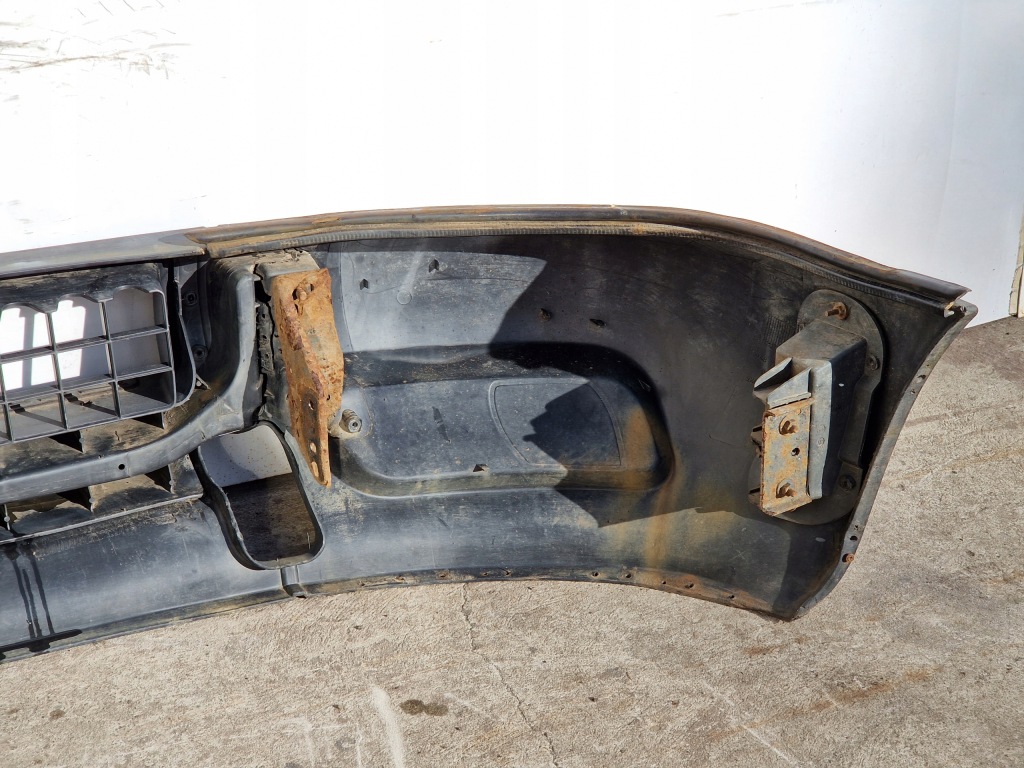 Iveco daily 00-06 бампер перед передній 1 Оригінал