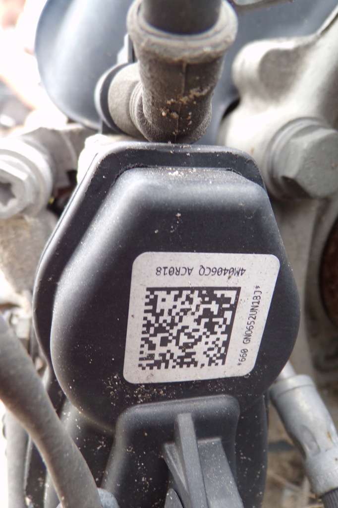 Подвеска задняя поворотные 4m0500025 vw touareg iii Киев