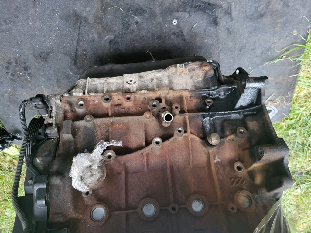 фото №8, Двигун citroen peugeot rh02 10dyyf 2.0hdi пробіг około 166tyś