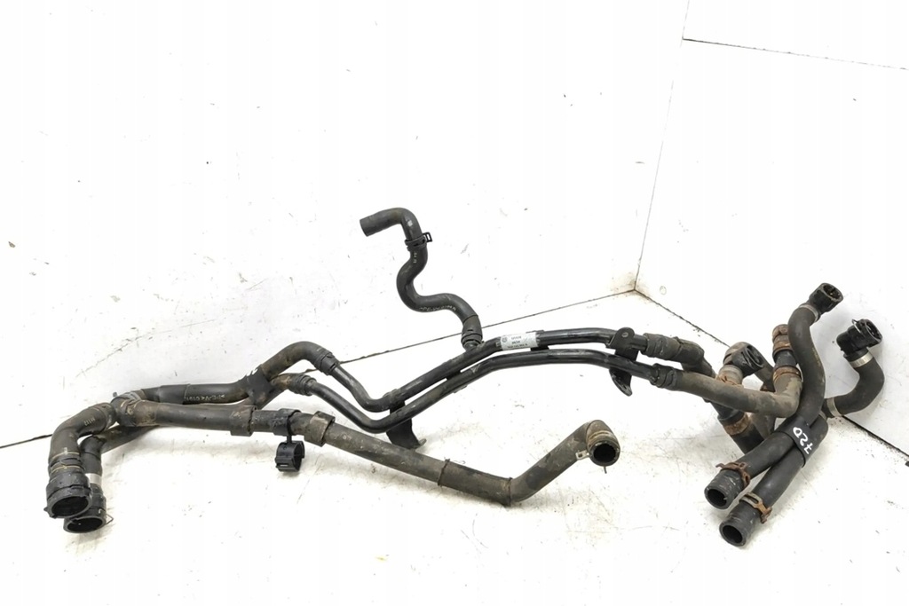 фото №6, Труба охолодження vw 5q0121065h 1.4l 2015