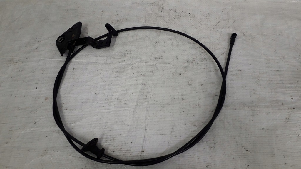 фото №8, Трос капот audi a4 s4 rs4 b5 1995-2001