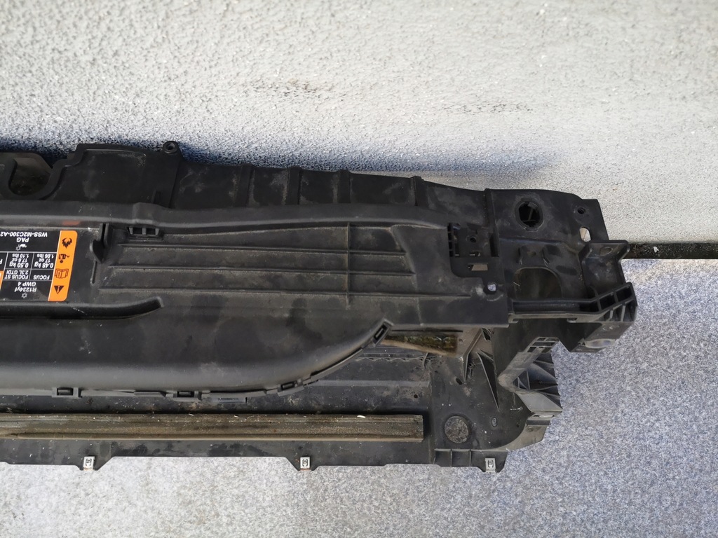 фото №5, Ford focus mk4 18- pas передний