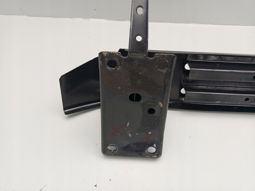 Купить Fiat ducato iii 3 2006- балка бампера усилитель перед 1340421080 ÷