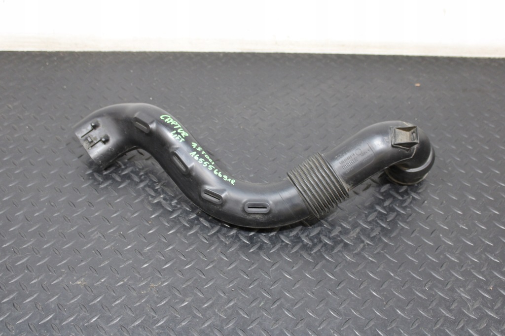 фото №1, Труба шланг воздуха renault captur i 1 lift 165556691r