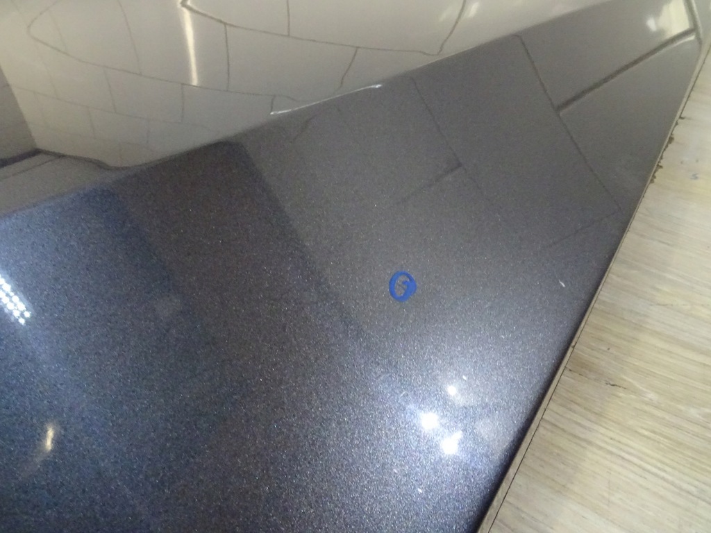 фото №9, Капот крышка двигателя bmw 3 g20 g21 llu