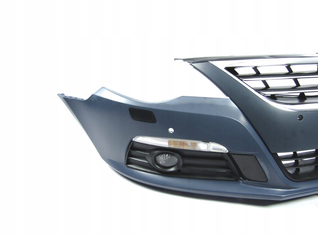 фото №12, Бампер передний vw passat cc 08 - 12 pod sprysk. / pdc-4 kompletny !