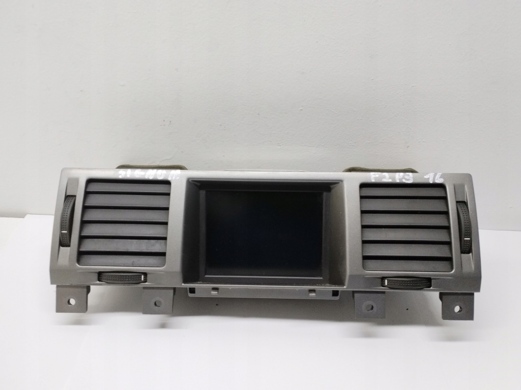 фото №1, Дисплей ґрати обдув opel signum 6591550302b