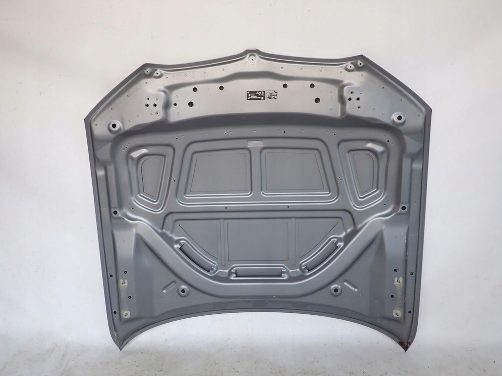 фото №13, Bmw 3 g20 g21 18- капот крышка двигателя