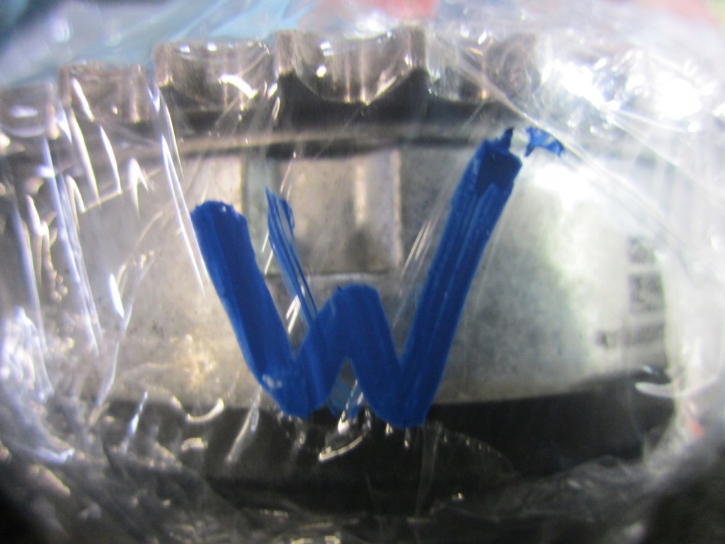 Bmw f25 n55 e90 f10 n52 колесо розподільного валу vanos випускний 11367583208 7583208 Ціна