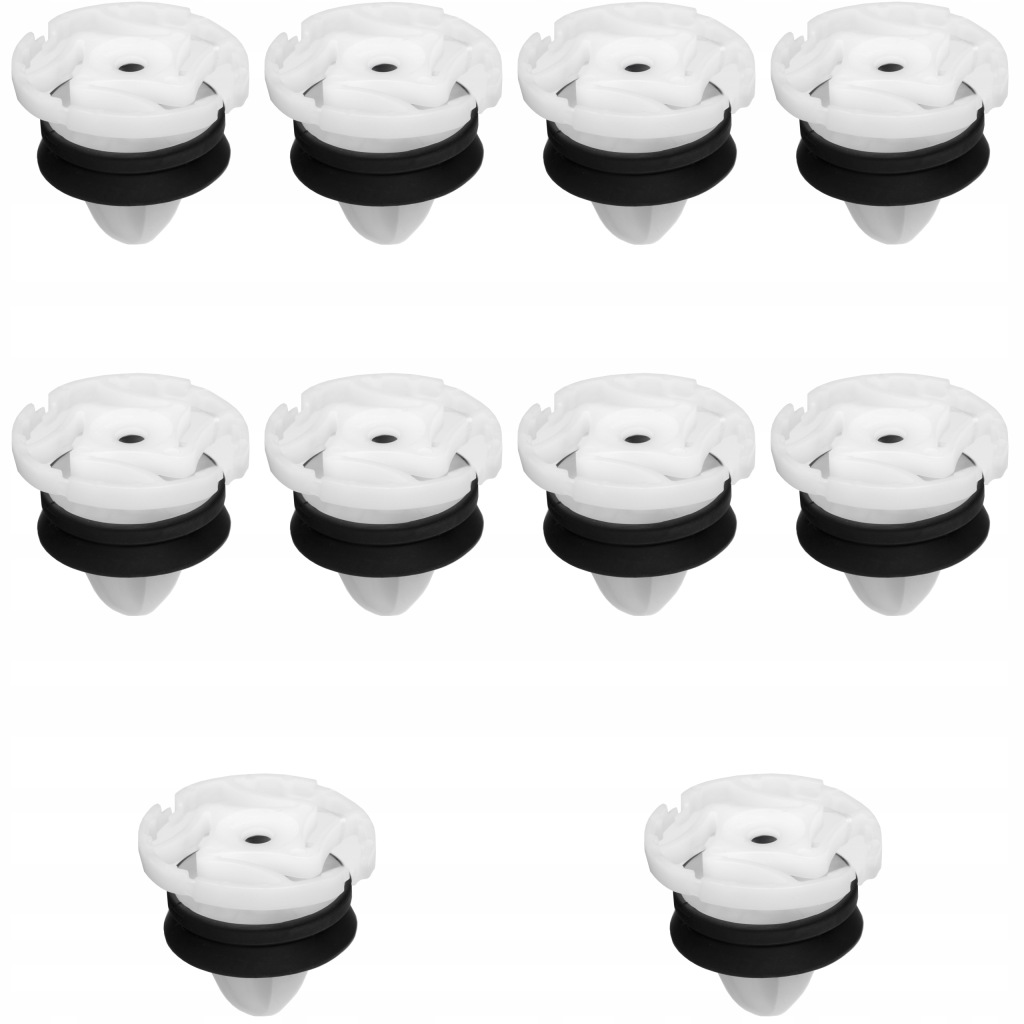 фото №1, 10x кліпса оббивка do citroen c3 c4 elysee picasso набір