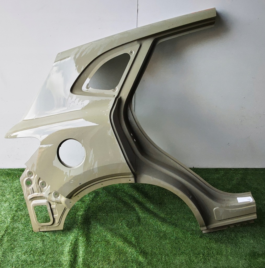 фото №1, Крыло правый задняя mg hs ehs