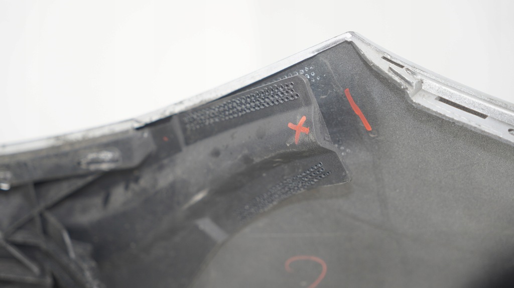 фото №13, Бампер перед передний seat altea 04-09r ls7y