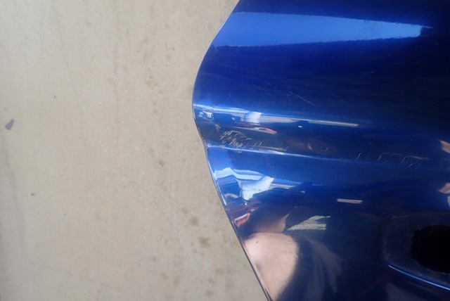 фото №2, Дверь правое задние правый задняя renault talisman kombi