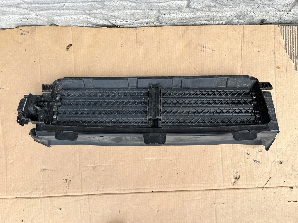 фото №6, Шторка жалюзи воздуховод воздуха volvo xc60 ii 31425366