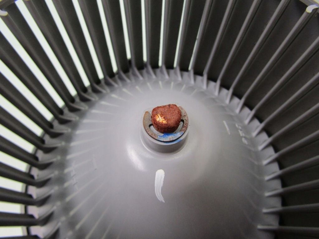 фото №4, I20 iii 21r вентилятор воздуходувка обдув вентилятор