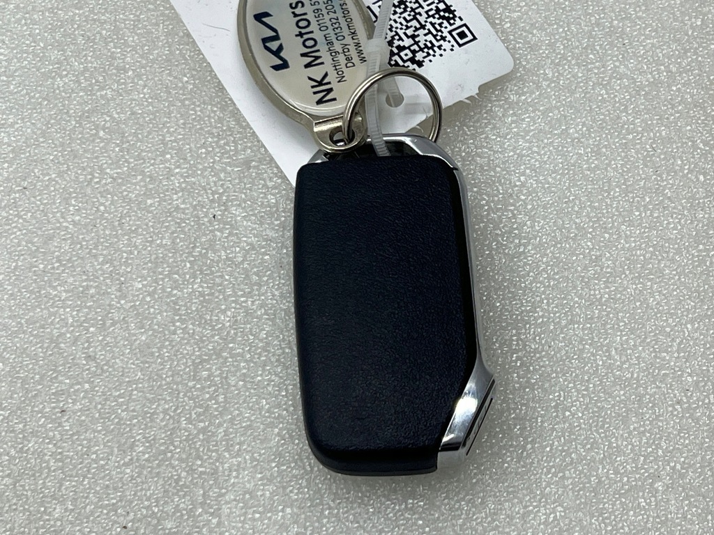 фото №5, Kia niro 2022 ключ / карта запалювання