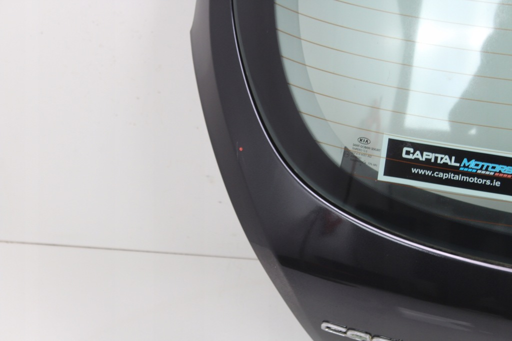 фото №5, Крышка багажника багажника задняя kia pro ceed i 06-09r