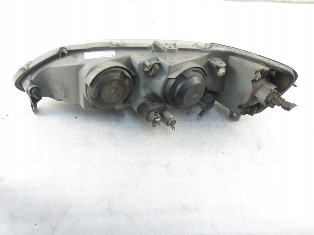 фото №8, Лампа права передня honda accord vi