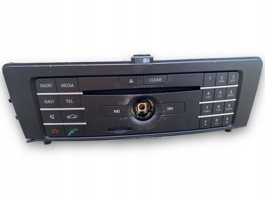 фото №1, Mercedes w166 w292 радіо navi 1669000821 #284