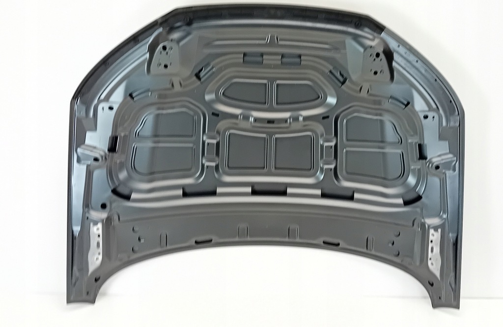 фото №9, Audi q5 sq5 ii 80a капот кришка двигуна графітова