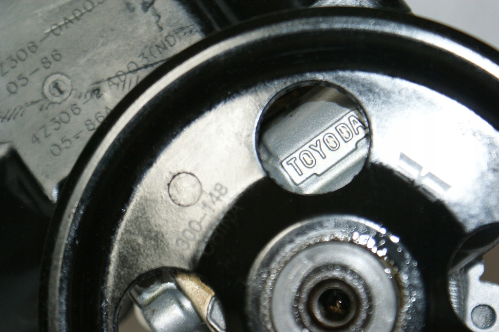 фото №8, Насос підсилювача jeep commander 3.7, 4.7 52089339ad