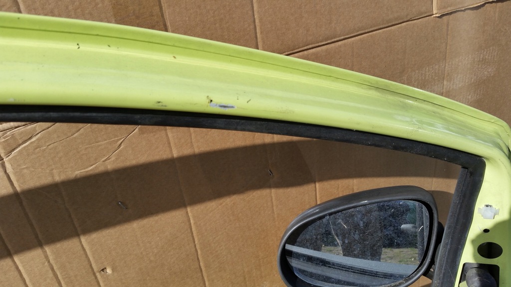 фото №12, Ford ka ii mk2 08-16 дверь перед левый 3d kod 90