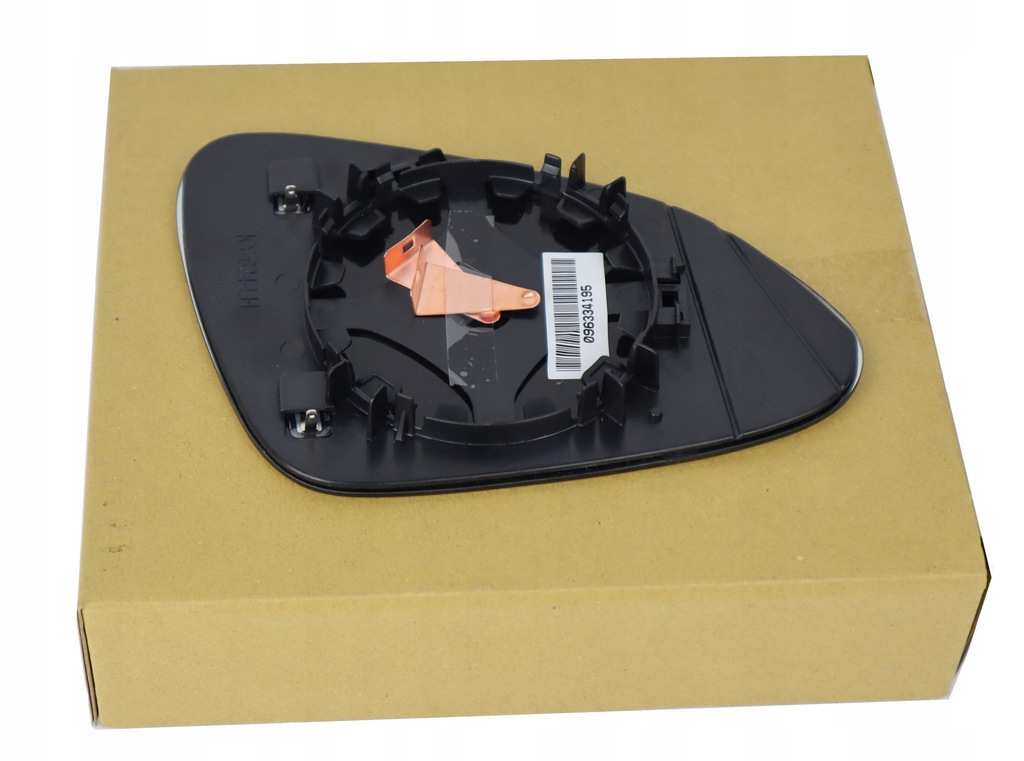 фото №10, Стекло зеркало наружного l асферический blic 6102-02-1232598p стекло