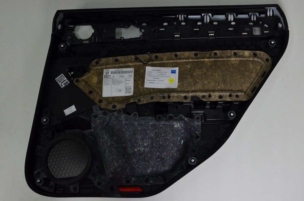 фото №15, Vw arteon fl обивка дверь перед задняя