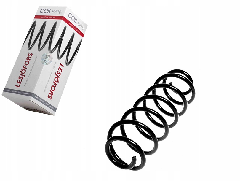 фото №1, Lesjofors пружина ford fusion 1.4 ju_