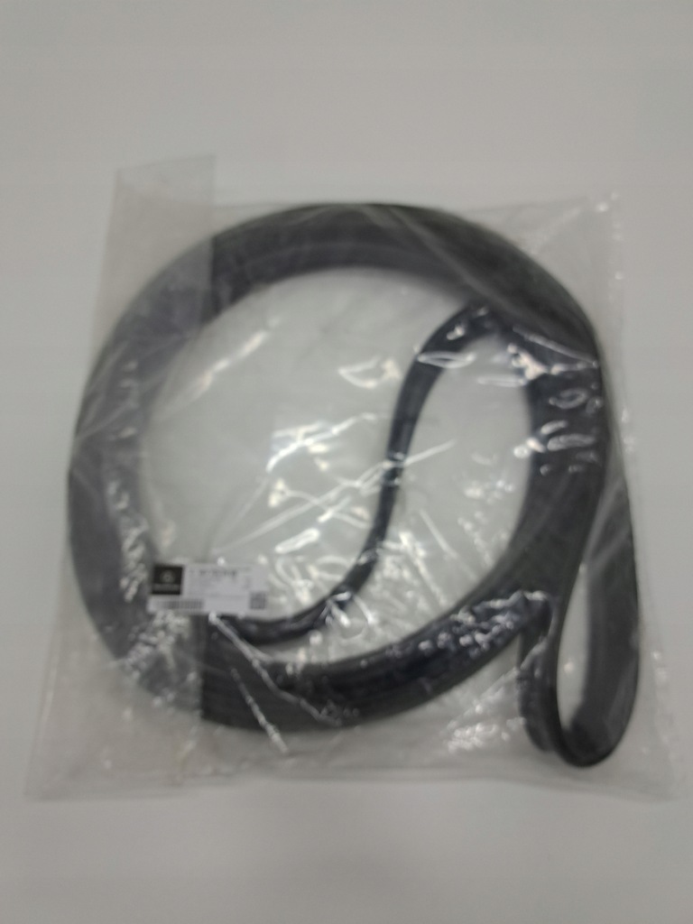 фото №1, Mercedes sprinter w907 прокладка кузовна двері задня високий nowa