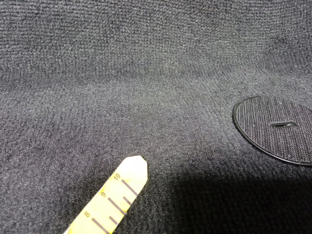 фото №7, Bmw 5 g30 g31 обшивка підлога задня 7419460