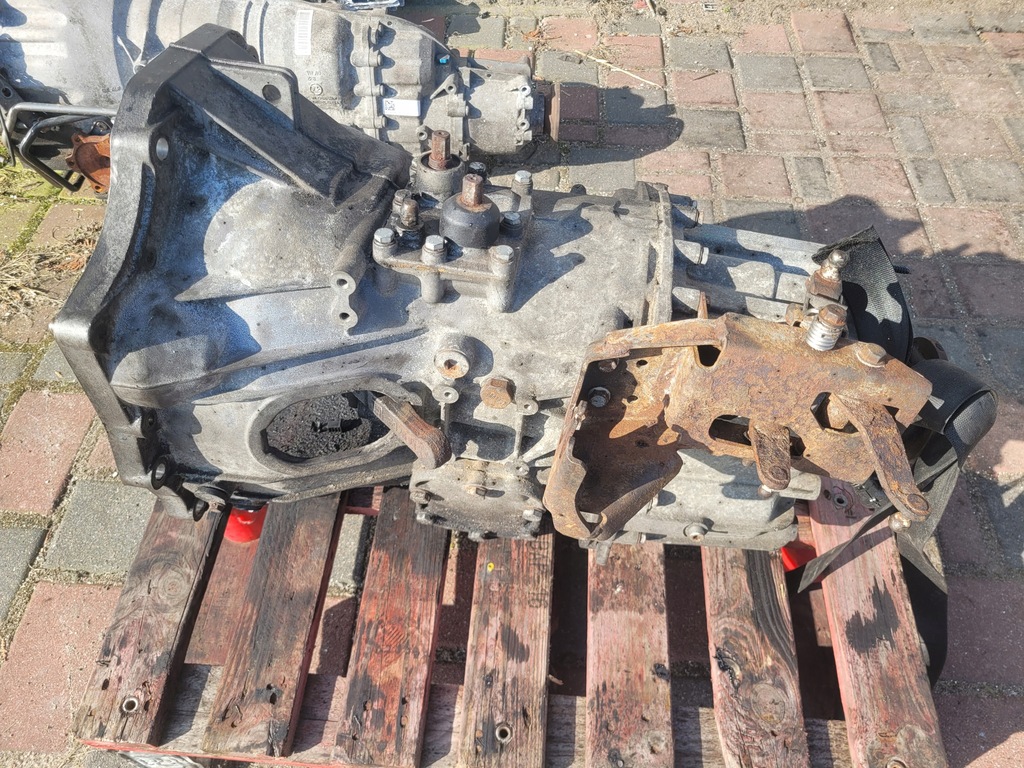 фото №1, Коробка передач передач iveco 3.0 hpi 8872481