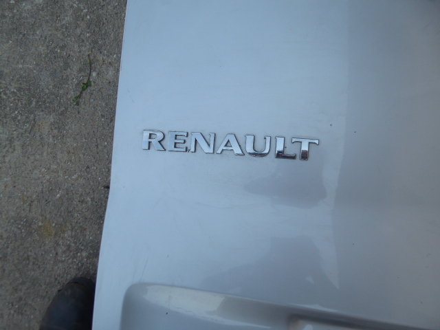 фото №13, Trafic ii vivaro primastar дверь задняя левая