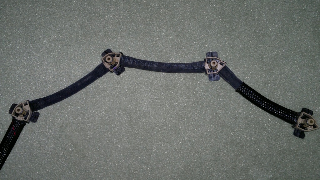 Vw audi skoda seat трубка зливна трубка пального 04l130235g Оригінал