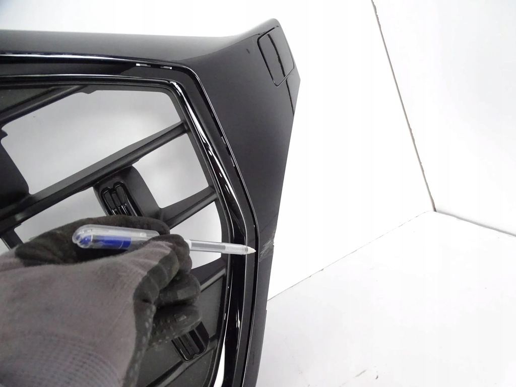 фото №7, Решітка радіатора решітка радіатора радіатора audi q8 sq8 lift